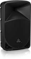 Behringer B12X 1000 Watt 2 Way 12" Powered Loudspeaker with Digital Mixer