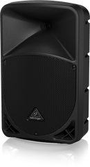 Behringer B12X 1000 Watt 2 Way 12" Powered Loudspeaker with Digital Mixer