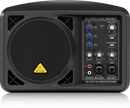 Behringer B205D Ultra-Compact 150W Active PA and Monitor Speaker with 5.25" Driver