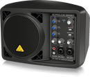 Behringer B205D Ultra-Compact 150W Active PA and Monitor Speaker with 5.25" Driver