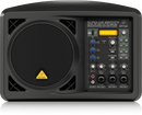 Behringer B207MP3 Compact 150W 2-Way Active PA Speaker with 6.5" Woofer and MP3 Player