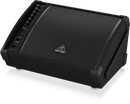 Behringer F1220D Bi-Amped 250-Watt Monitor Speaker System with 12" Woofer