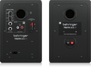 Behringer Truth 3.5 BT active 2-way 3.5-inch studio monitors, Bluetooth, 64W with advanced waveguide