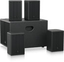 Behringer SAT 1004 Bundle Complete PUB Installation Speaker Bundle with 4" Passive PA Speaker