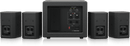Behringer SAT 1004 Bundle Complete PUB Installation Speaker Bundle with 4" Passive PA Speaker