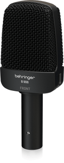 Behringer B 906 Dynamic Microphone for Instrument and Vocal Applications