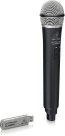 Behringer ULM300USB 2.4 GHz Digital Wireless USB Microphone System