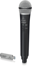 Behringer ULM300USB 2.4 GHz Digital Wireless USB Microphone System