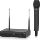 Behringer XTM1-35 VOCAL SET UHF Wireless System with Handheld Microphone and Single-Channel Receiver