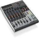 Behringer Xenyx X1204USB Premium 12-Input 2/2-Bus Mixer with XENYX Mic Preamps and Compressors