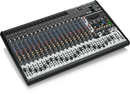 Behringer Eurodesk SX2442FX Ultra-Low Noise Design 24-Input 4-Bus Studio/Live Mixer with XENYX Mic Preamplifiers