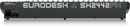 Behringer Eurodesk SX2442FX Ultra-Low Noise Design 24-Input 4-Bus Studio/Live Mixer with XENYX Mic Preamplifiers