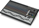 Behringer Eurodesk SX2442FX Ultra-Low Noise Design 24-Input 4-Bus Studio/Live Mixer with XENYX Mic Preamplifiers