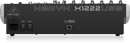Behringer Xenyx X1222USB Premium 16-Input 2/2-Bus Mixer with XENYX Mic Preamps and Compressors