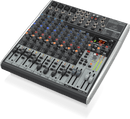 Behringer Xenyx X1622USB Premium 16-Input 2/2-Bus Mixer with XENYX Mic Preamps and Compressors