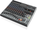 Behringer Xenyx X1832USB Premium 18-Input 3/2-Bus Mixer with XENYX Mic Preamps and Compressors