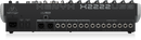 Behringer Xenyx X2222USB Premium 22-Input 2/2-Bus Mixer with XENYX Mic Preamps and Compressors