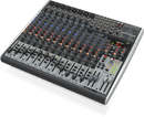 Behringer Xenyx X2222USB Premium 22-Input 2/2-Bus Mixer with XENYX Mic Preamps and Compressors