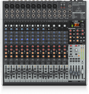 Behringer Xenyx X2442USB Premium 24-Input 4/2-Bus Mixer with XENYX Mic Preamps and Compressors
