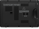 Behringer Europower PMP1680S 1600W 10-Channel Powered Mixer with Dual Multi-FX Processor and FBQ Feedback Detection