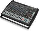 Behringer Europower PMP6000 1600W 20-Channel Powered Mixer with Dual Multi-FX Processor and FBQ Feedback Detection