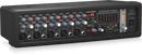 Behringer Europower PMP550M 500W 5-Channel Powered Mixer with Klark Teknik Multi-FX Processor