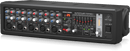 Behringer Europower PMP550M 500W 5-Channel Powered Mixer with Klark Teknik Multi-FX Processor