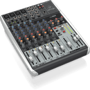 Behringer Xenyx Q1204USB Premium 12-Input 2/2-Bus Mixer with XENYX Mic Preamps and Compressors