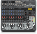 Behringer Xenyx QX1832USB Premium 18-Input 3/2-Bus Mixer with XENYX Mic Preamps and Compressors