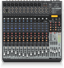 Behringer Xenyx QX2442USB Premium 24-Input 4/2-Bus Mixer with XENYX Mic Preamps and Compressors