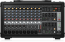 Behringer Europower PMP2000D 2000-Watt 14-Channel Powered Mixer with Klark Teknik Multi-FX Processor