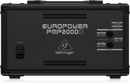 Behringer Europower PMP2000D 2000-Watt 14-Channel Powered Mixer with Klark Teknik Multi-FX Processor