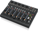 Behringer Xenyx 1003B Premium Analog 10-Input Mixer with 5 Mic Preamps and Optional Battery Operation