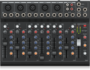 Behringer Xenyx 1003B Premium Analog 10-Input Mixer with 5 Mic Preamps and Optional Battery Operation
