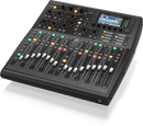 Behringer X32 Producer 40-Input, 25-Bus Rack-Mountable Digital Mixing Console with 16 Programmable Midas Preamps