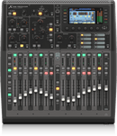 Behringer X32 Producer 40-Input, 25-Bus Rack-Mountable Digital Mixing Console with 16 Programmable Midas Preamps
