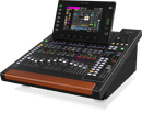 Behringer Wing Compact 48-Channel, 28-Bus Full Stereo Digital Mixing Console, with 24-Midas PRO