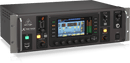 Behringer X32 Rack 40-Input, 25-Bus Digital Rack Mixer with 16 Programmable Midas Preamps, USB