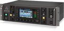 Behringer X32 Rack 40-Input, 25-Bus Digital Rack Mixer with 16 Programmable Midas Preamps, USB
