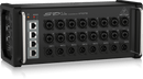 Behringer SD16 I/O Stage Box with 16 Remote-Controllable Midas Preamps