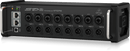Behringer SD8 I/O Stage Box with 8 Remote-Controllable Midas Preamps