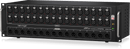 Behringer S32 I/O Box with 32 Remote-Controllable Midas Preamps