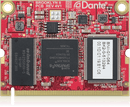 Behringer AoIP-DANTE AoIP Network Module Compatible with Audinate Brooklyn II for 64x64 Channels