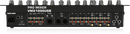 Behringer VMX1000USB Professional 7-Channel Rack-Mount DJ Mixer with USB/Audio Interface