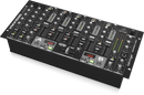 Behringer VMX1000USB Professional 7-Channel Rack-Mount DJ Mixer with USB/Audio Interface