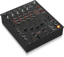 Behringer DJX900USB Professional 5-Channel DJ Mixer with INFINIUM 'Contact-Free' VCA Crossfader