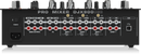 Behringer DJX900USB Professional 5-Channel DJ Mixer with INFINIUM 'Contact-Free' VCA Crossfader