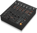 Behringer DJX900USB Professional 5-Channel DJ Mixer with INFINIUM 'Contact-Free' VCA Crossfader