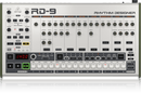 Behringer RD-9 Classic Analog/Digital Drum Machine with 11 Drum Sounds