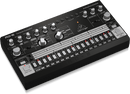 Behringer RD-6-BK Classic Analog Drum Machine with 8 Drum Sounds